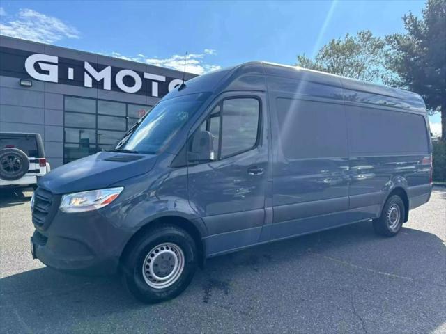 used 2019 Mercedes-Benz Sprinter 2500 car, priced at $18,495