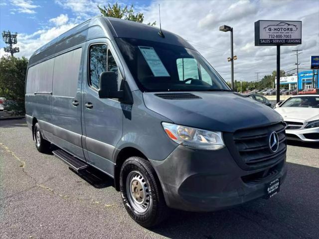 used 2019 Mercedes-Benz Sprinter 2500 car, priced at $18,495