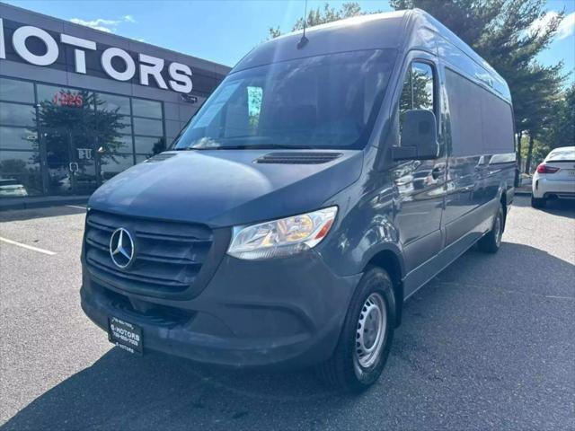 used 2019 Mercedes-Benz Sprinter 2500 car, priced at $18,495