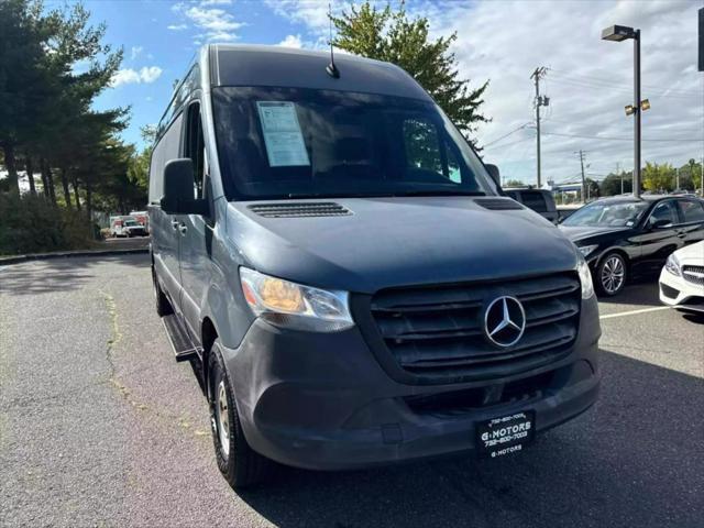 used 2019 Mercedes-Benz Sprinter 2500 car, priced at $18,495