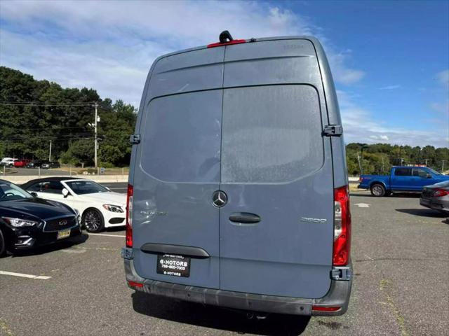 used 2019 Mercedes-Benz Sprinter 2500 car, priced at $18,495