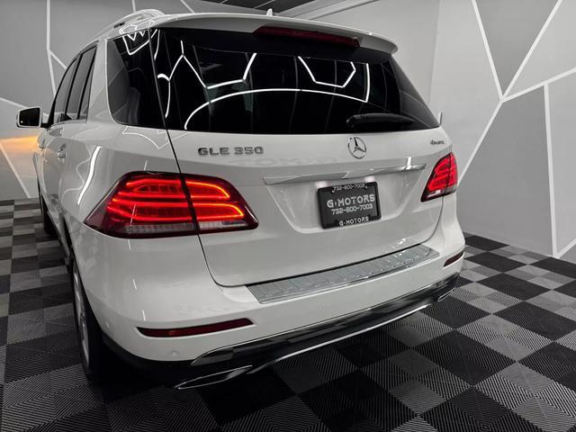 used 2018 Mercedes-Benz GLE 350 car, priced at $22,800