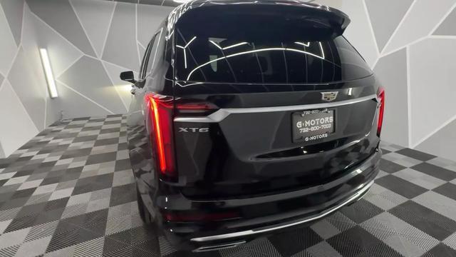 used 2021 Cadillac XT6 car, priced at $26,900