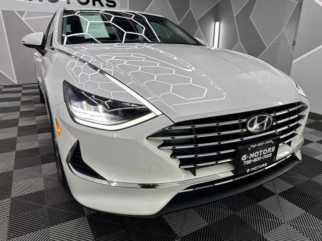 used 2021 Hyundai Sonata car, priced at $19,800