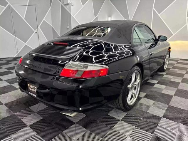 used 2004 Porsche 911 car, priced at $17,999