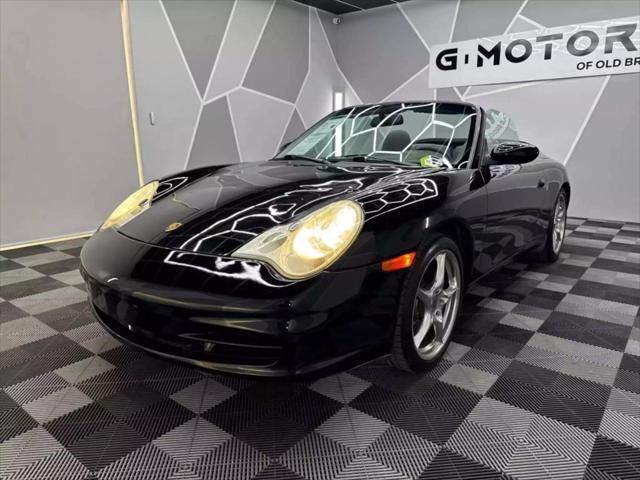 used 2004 Porsche 911 car, priced at $17,999