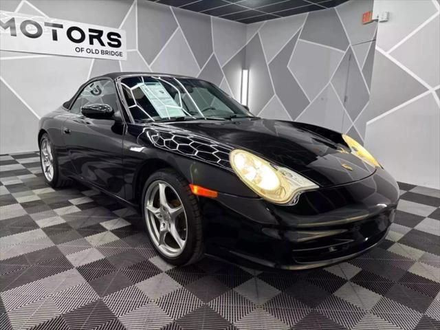 used 2004 Porsche 911 car, priced at $17,999