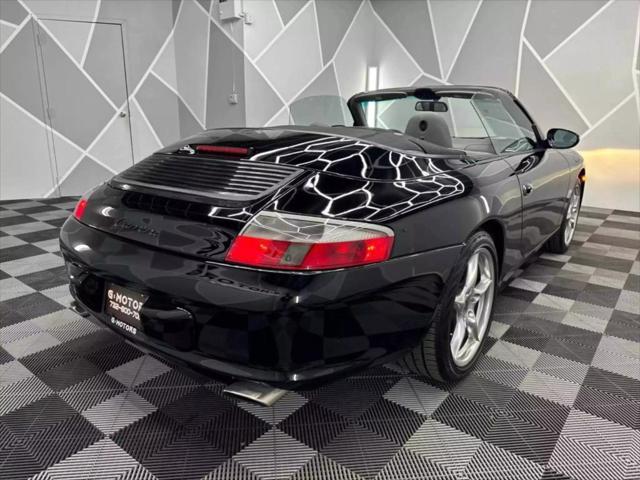 used 2004 Porsche 911 car, priced at $17,999