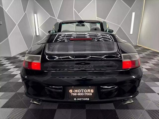 used 2004 Porsche 911 car, priced at $17,999