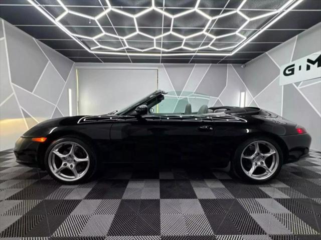 used 2004 Porsche 911 car, priced at $17,999