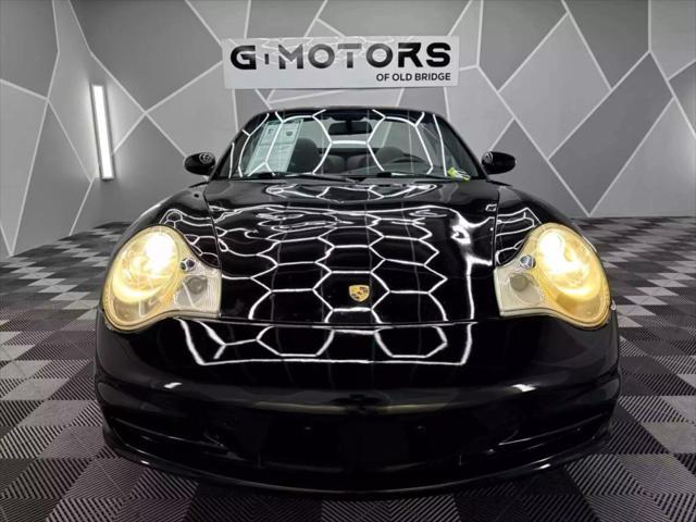 used 2004 Porsche 911 car, priced at $17,999