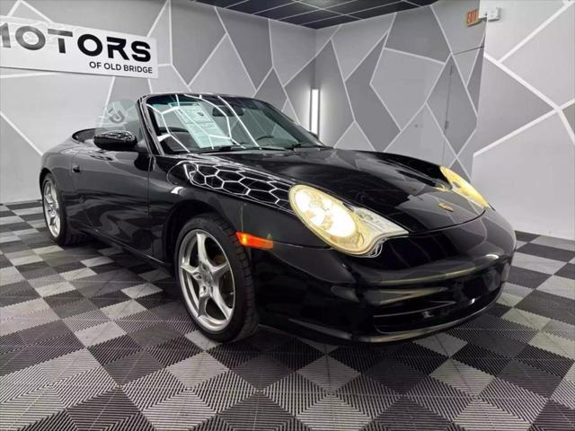 used 2004 Porsche 911 car, priced at $17,999