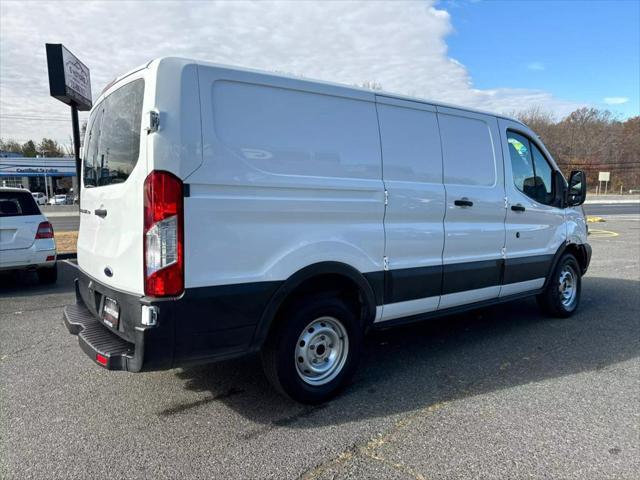 used 2019 Ford Transit-250 car, priced at $18,500