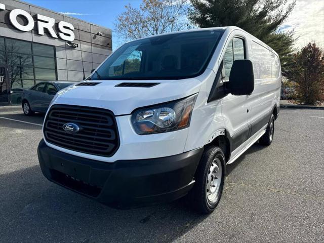 used 2019 Ford Transit-250 car, priced at $18,500