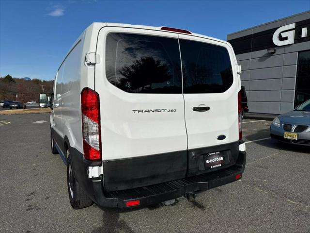 used 2019 Ford Transit-250 car, priced at $18,500