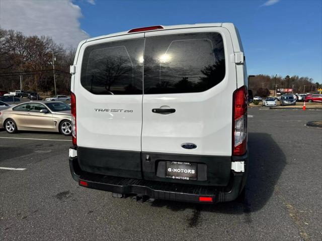 used 2019 Ford Transit-250 car, priced at $18,500