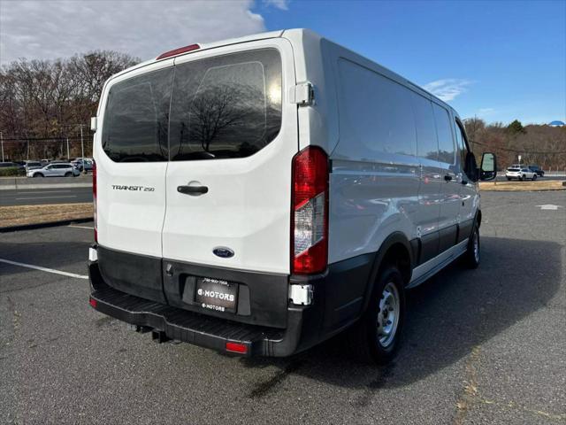 used 2019 Ford Transit-250 car, priced at $18,500