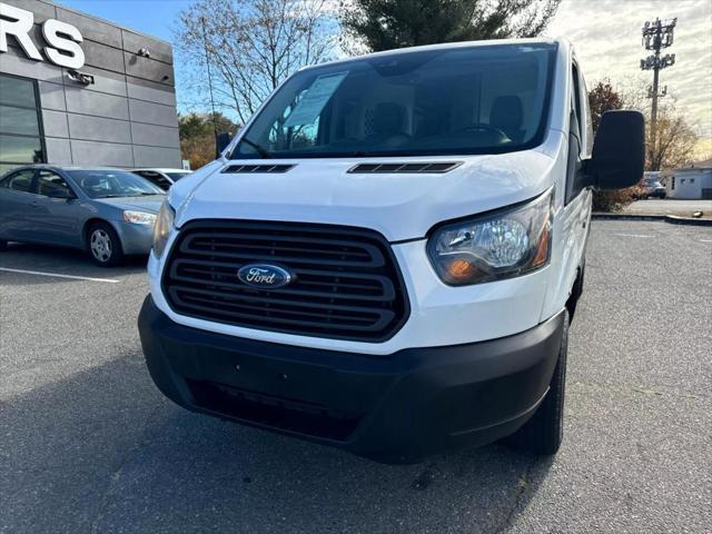 used 2019 Ford Transit-250 car, priced at $18,500