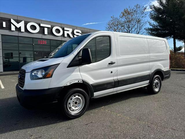 used 2019 Ford Transit-250 car, priced at $18,500