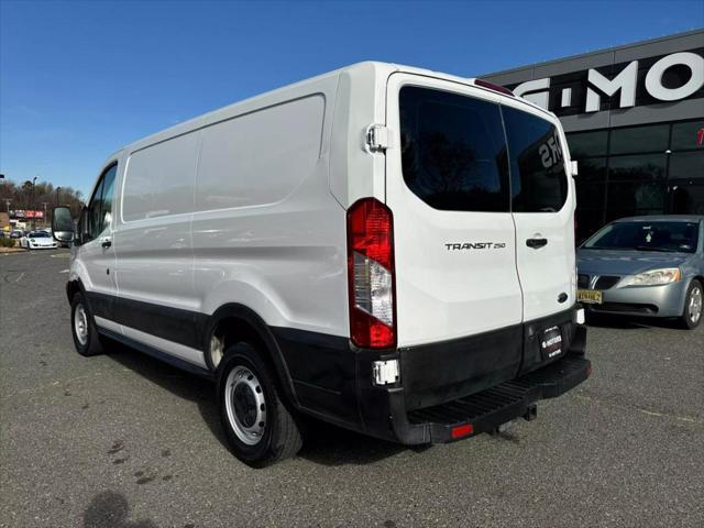 used 2019 Ford Transit-250 car, priced at $18,500