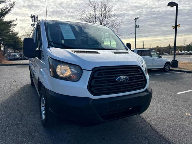 used 2019 Ford Transit-250 car, priced at $18,500