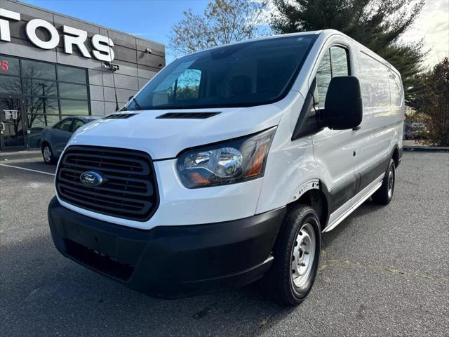 used 2019 Ford Transit-250 car, priced at $18,500