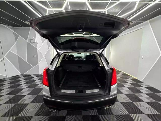 used 2019 Cadillac XT5 car, priced at $17,800