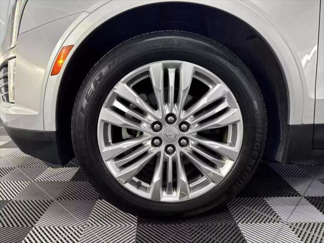 used 2019 Cadillac XT5 car, priced at $17,800