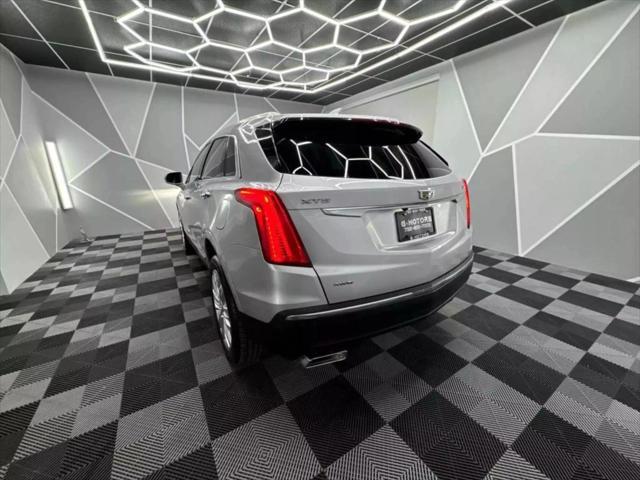 used 2019 Cadillac XT5 car, priced at $17,800