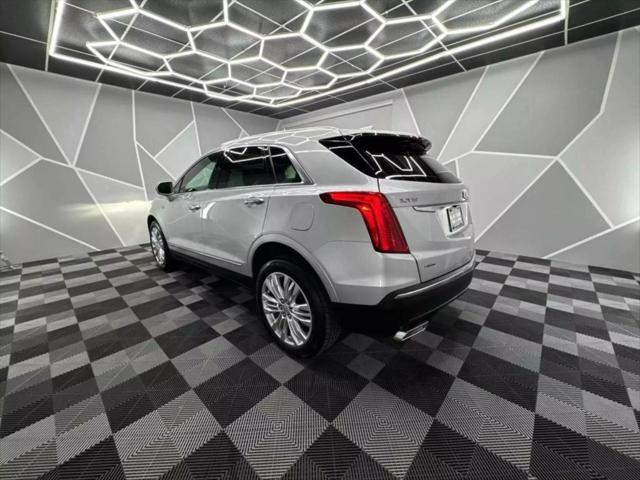 used 2019 Cadillac XT5 car, priced at $17,800