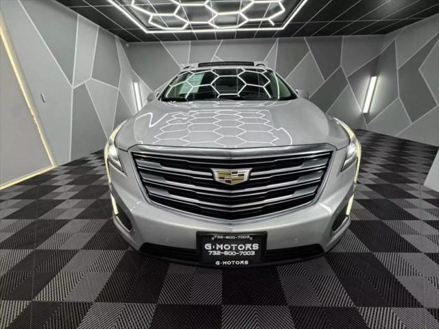 used 2019 Cadillac XT5 car, priced at $17,800