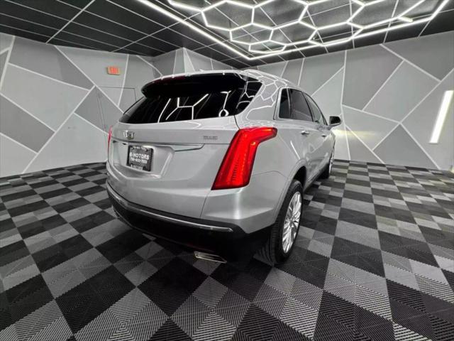 used 2019 Cadillac XT5 car, priced at $17,800