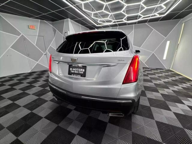 used 2019 Cadillac XT5 car, priced at $17,800