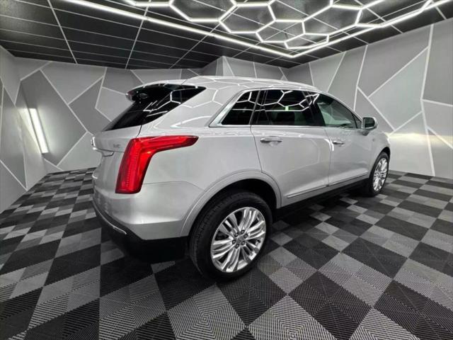 used 2019 Cadillac XT5 car, priced at $17,800