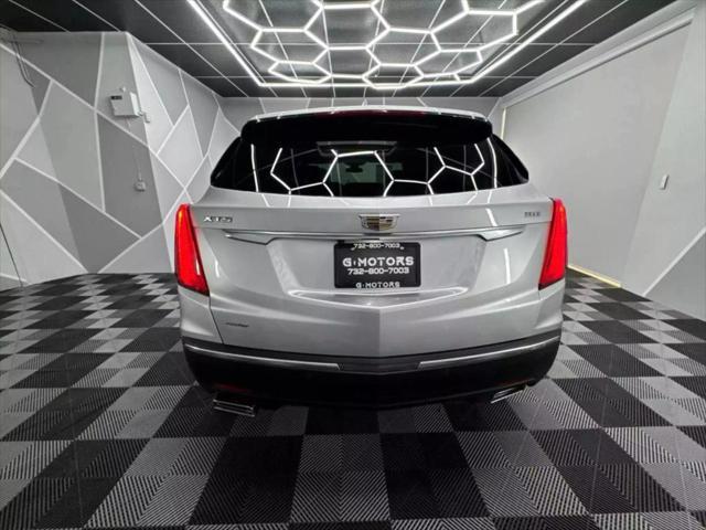 used 2019 Cadillac XT5 car, priced at $17,800