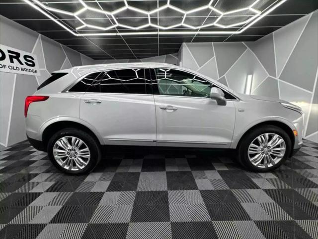 used 2019 Cadillac XT5 car, priced at $17,800