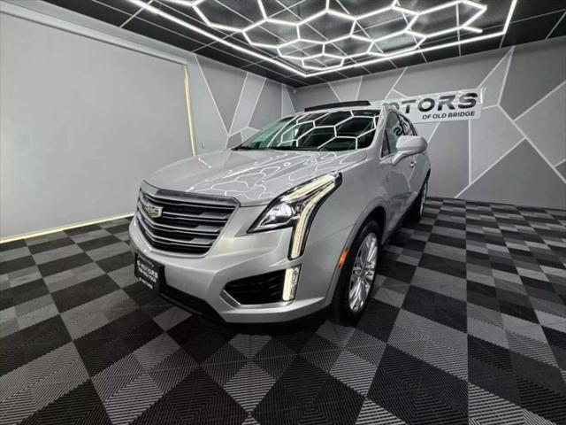 used 2019 Cadillac XT5 car, priced at $17,800