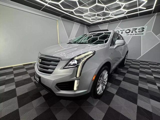 used 2019 Cadillac XT5 car, priced at $17,800