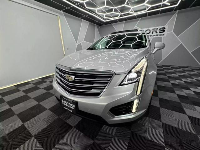 used 2019 Cadillac XT5 car, priced at $17,800