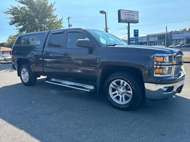 used 2014 Chevrolet Silverado 1500 car, priced at $19,395