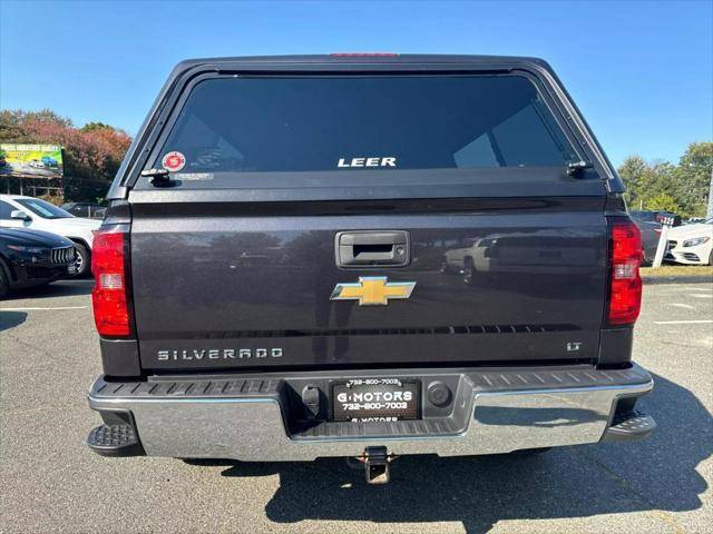 used 2014 Chevrolet Silverado 1500 car, priced at $19,395