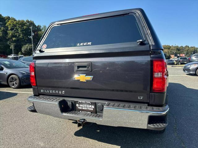 used 2014 Chevrolet Silverado 1500 car, priced at $19,395