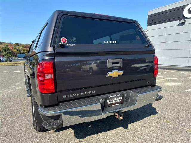 used 2014 Chevrolet Silverado 1500 car, priced at $19,395