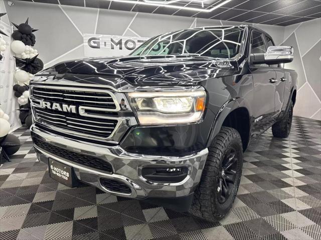 used 2019 Ram 1500 car, priced at $26,501