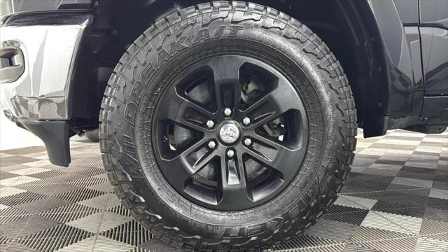 used 2019 Ram 1500 car, priced at $26,501