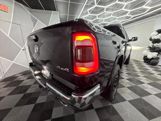 used 2019 Ram 1500 car, priced at $26,501