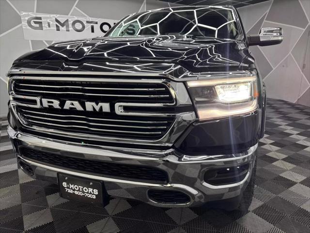 used 2019 Ram 1500 car, priced at $26,501