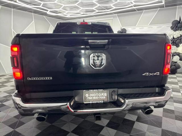 used 2019 Ram 1500 car, priced at $26,501