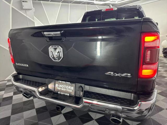 used 2019 Ram 1500 car, priced at $26,501