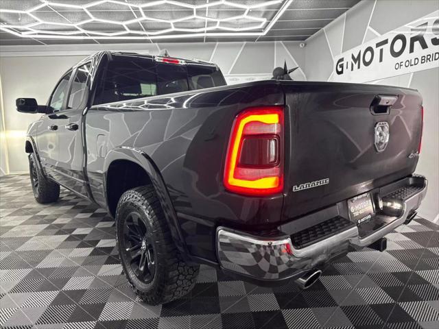 used 2019 Ram 1500 car, priced at $26,501